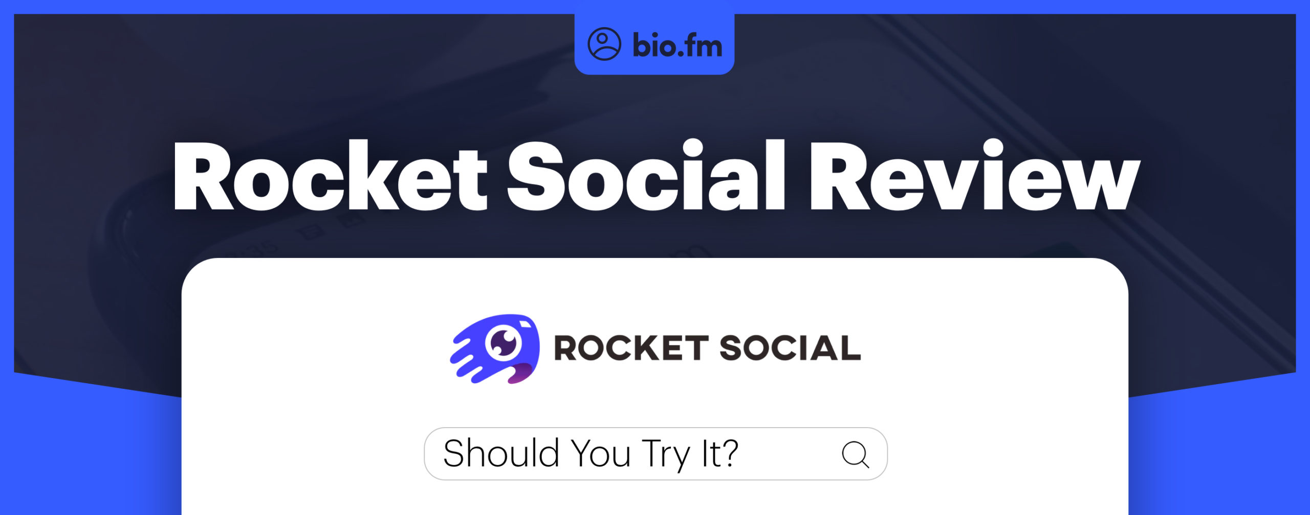 rocketsocial review featured image