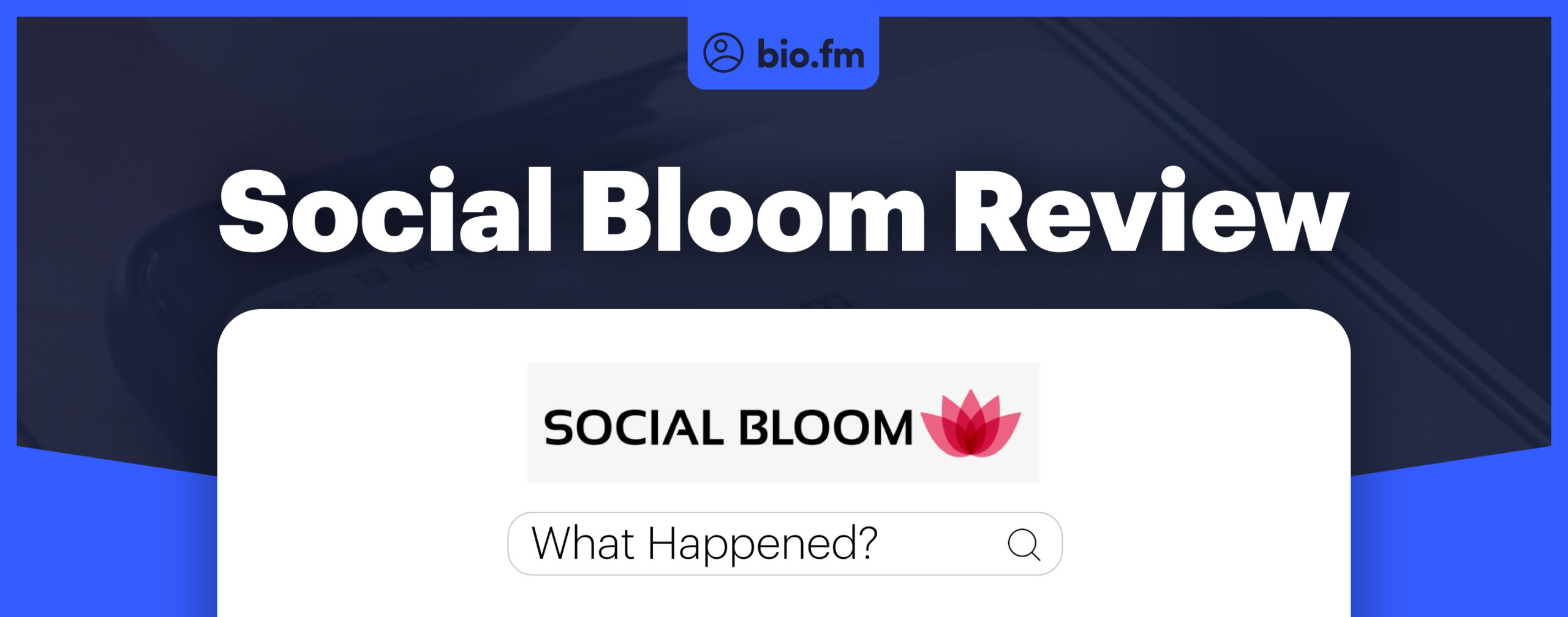 socialbloom review featured image