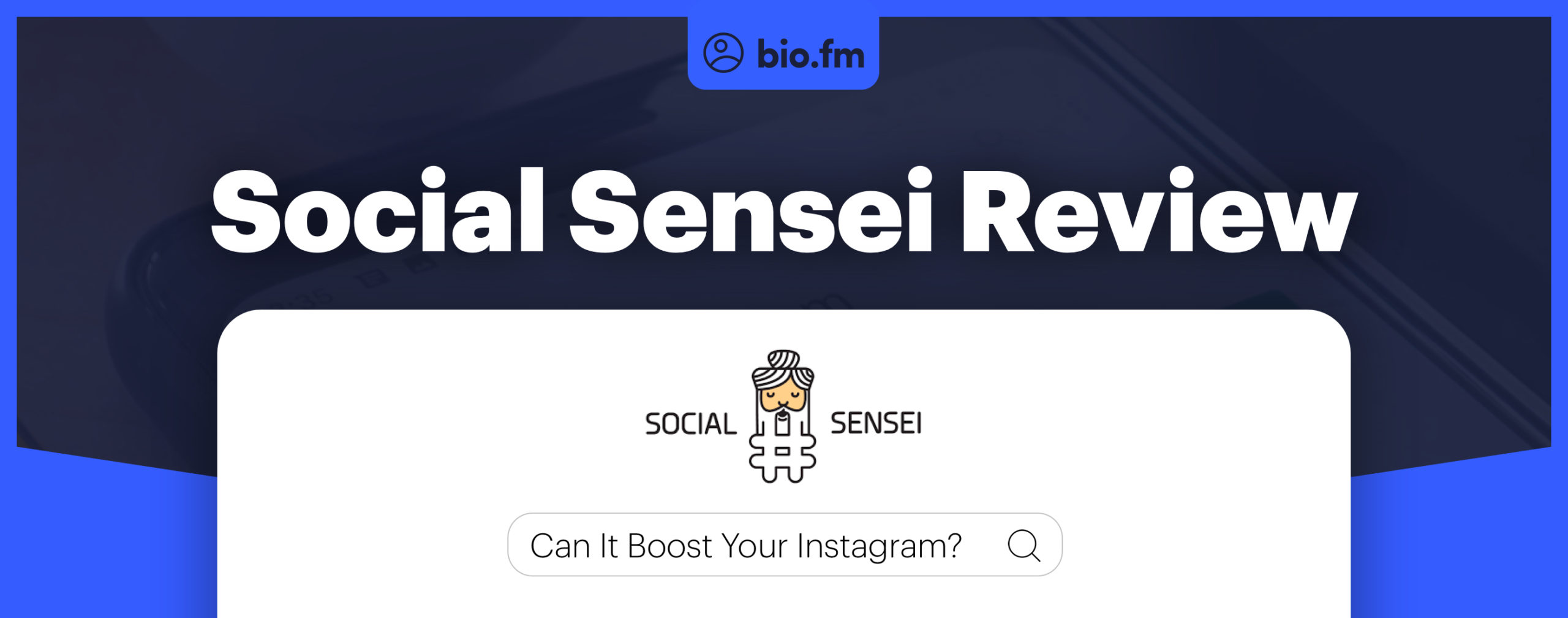 social sensei review featured image