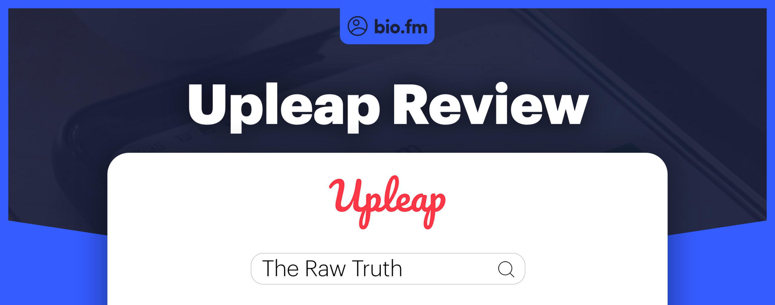 upleap review featured image