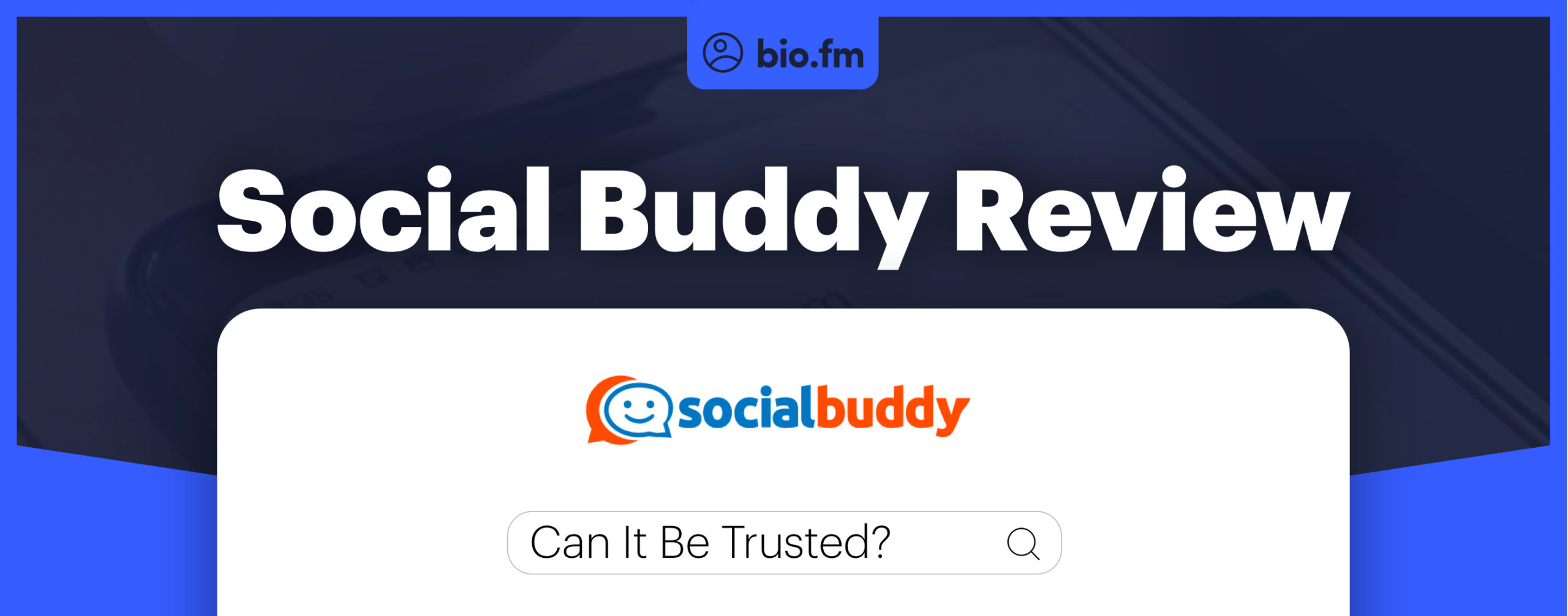 social buddy review featured image