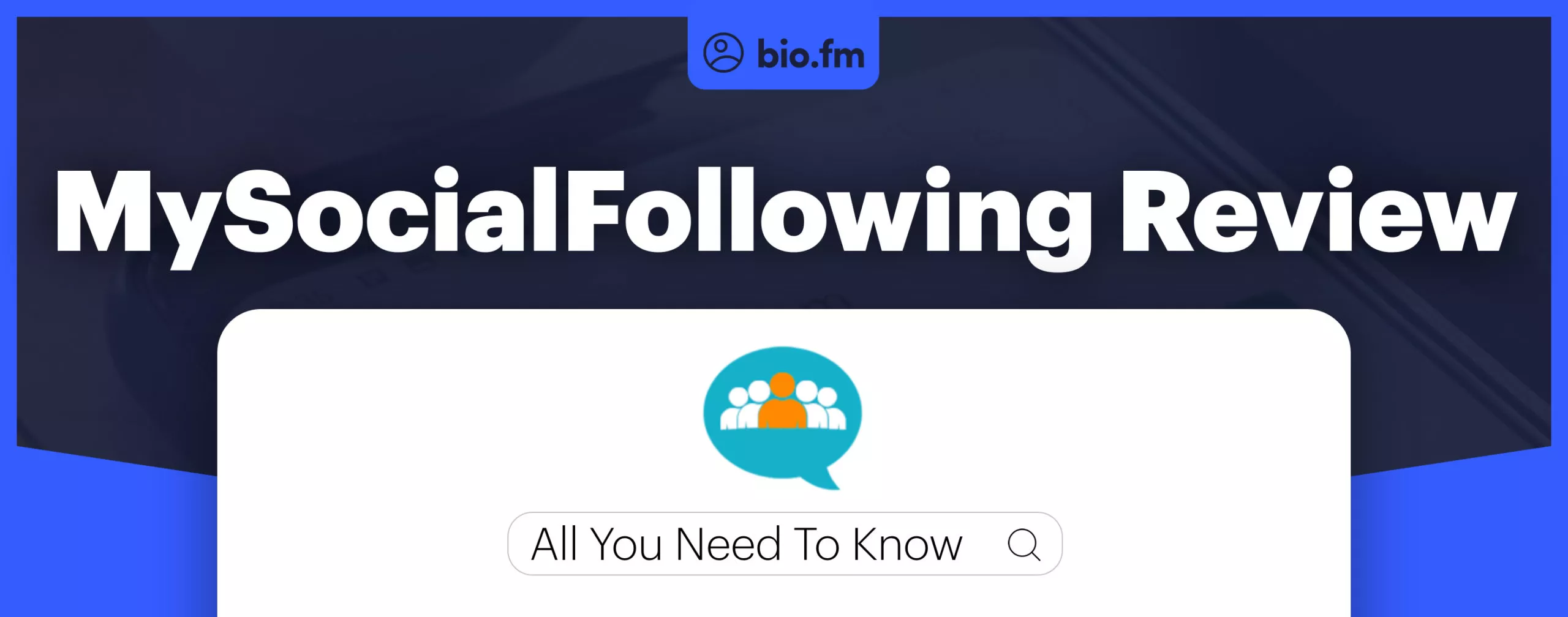 mysocialfollowing featured image